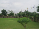 Lawn in Facility