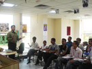 Training Room