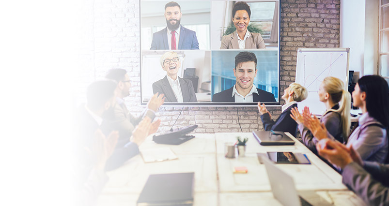 AI automates repetitive learning and discovery over data.